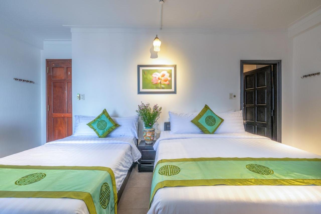 Charming Riverside Hotel Hue Dış mekan fotoğraf