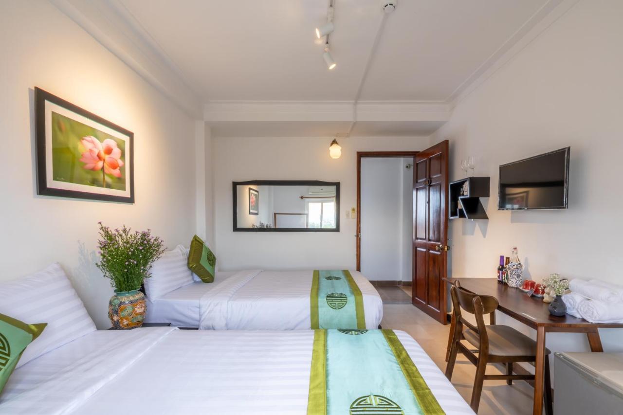 Charming Riverside Hotel Hue Dış mekan fotoğraf