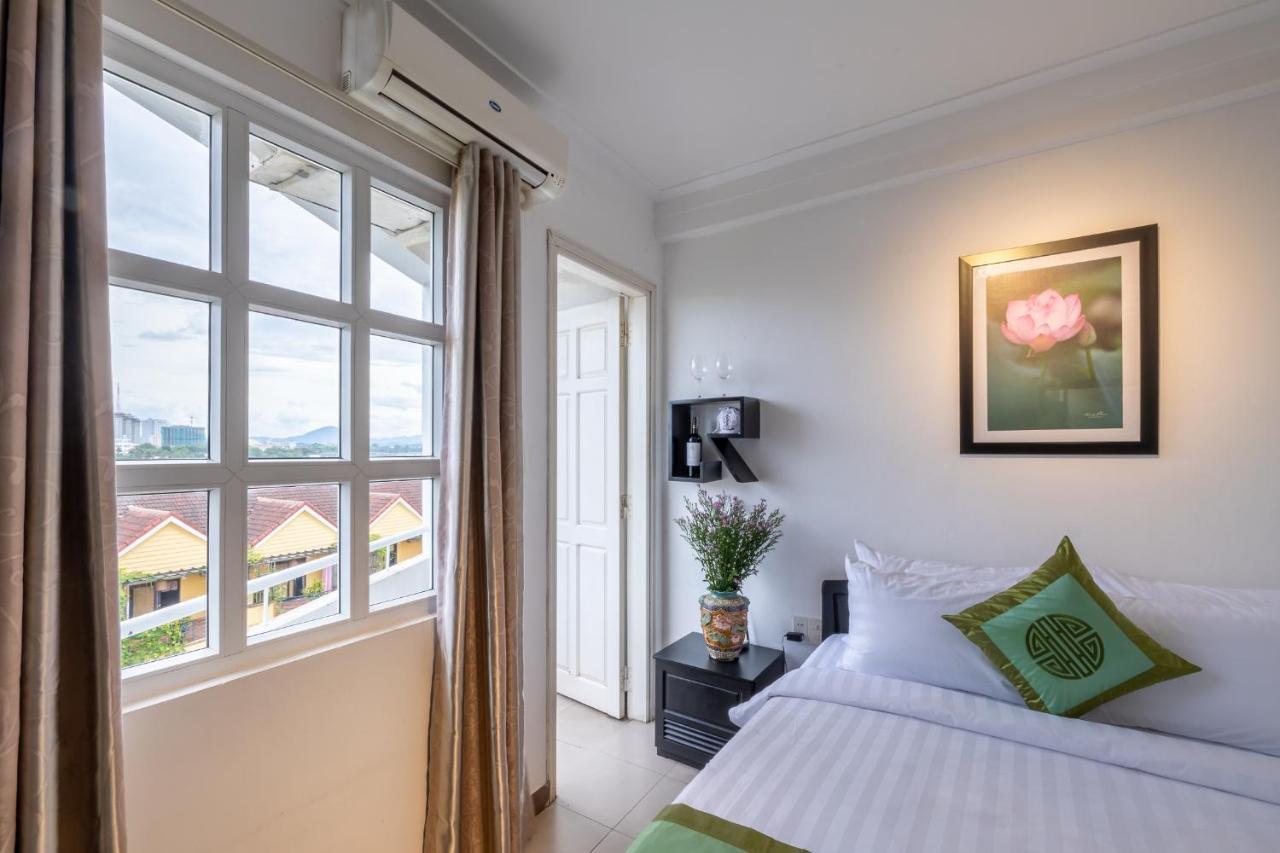 Charming Riverside Hotel Hue Dış mekan fotoğraf