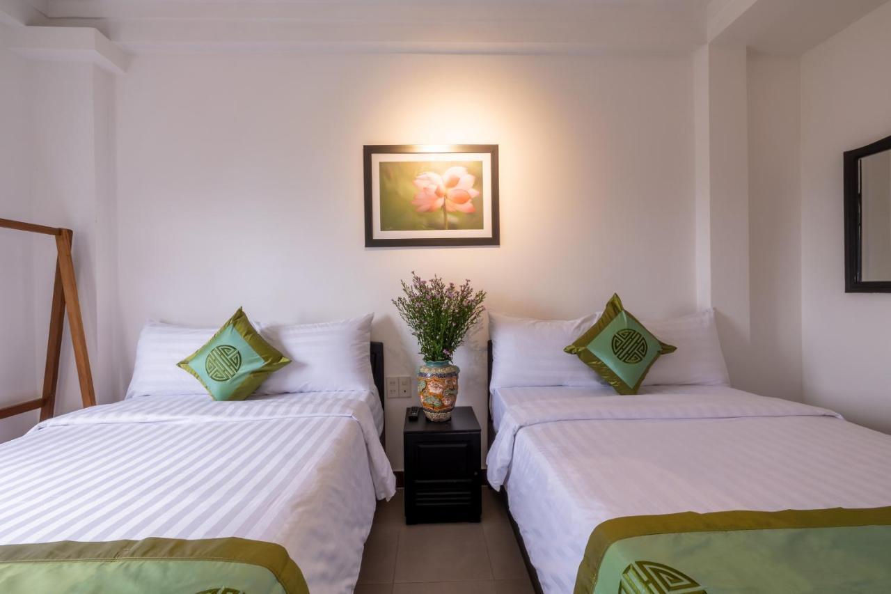 Charming Riverside Hotel Hue Dış mekan fotoğraf