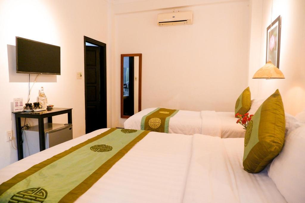 Charming Riverside Hotel Hue Dış mekan fotoğraf