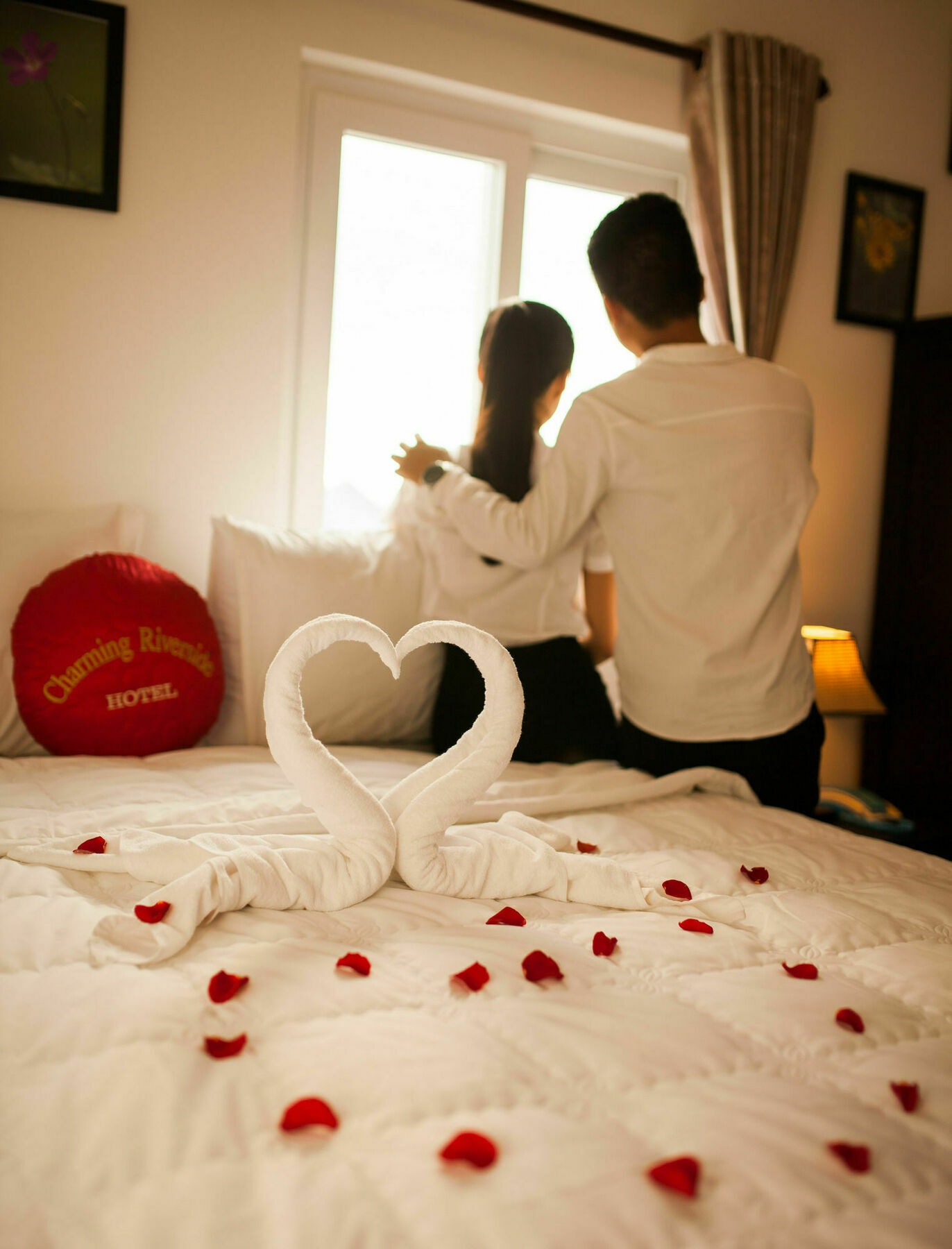 Charming Riverside Hotel Hue Dış mekan fotoğraf