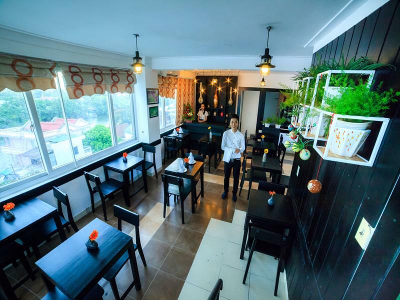 Charming Riverside Hotel Hue Dış mekan fotoğraf